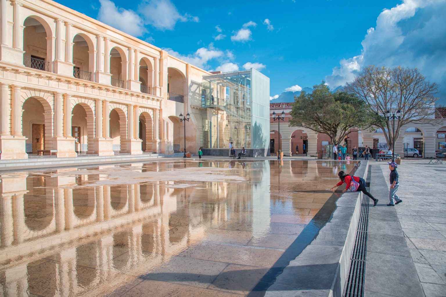 Premian Restauraci N Del Antiguo Palacio Municipal De San Crist Bal De