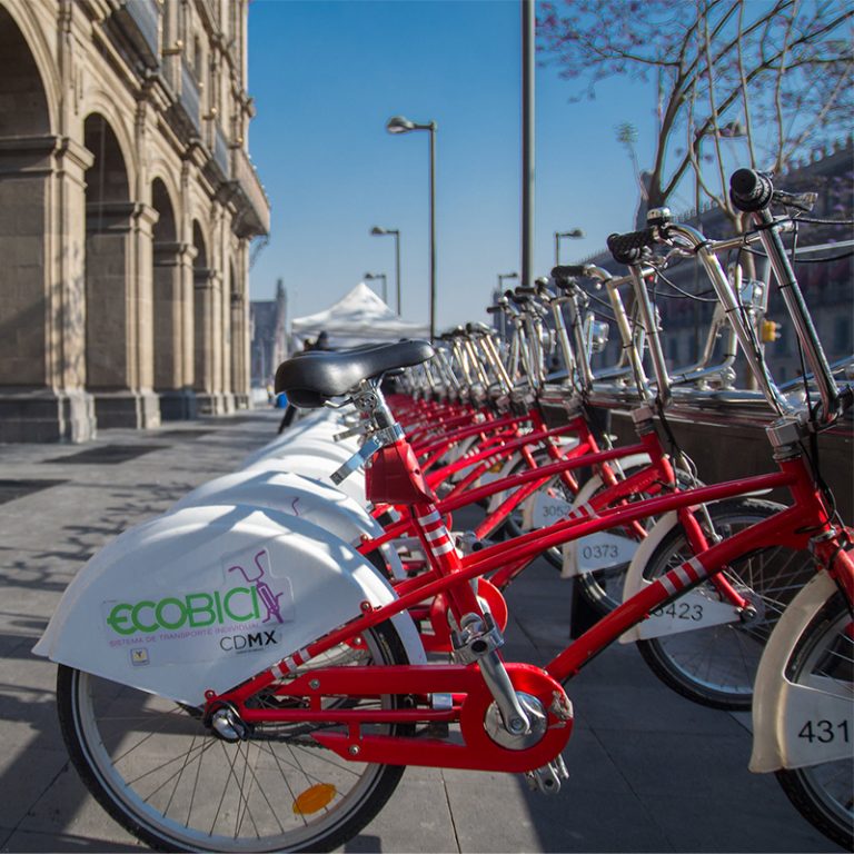 Ecobici Se Renueva Y Expande En La Cdmx Centro Urbano