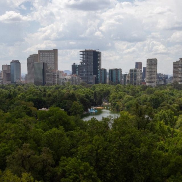 Programa Ambiental y de Cambio Climático de la CDMX logra 14