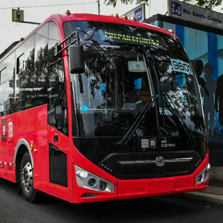 Río Frío Juárez nueva ruta de Metrobús en la CDMX Centro Urbano