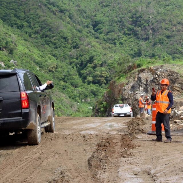 Sict Realizar Obras Carreteras En Oaxaca Bcs Morelos Y Nayarit