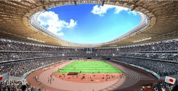 Estadio Tokio 2020