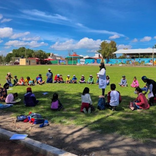 Fundaci N Vinte Fortalece El Tejido Social Al Recuperar Espacios