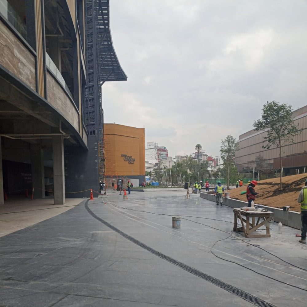 Mítikah inaugurará su centro comercial durante el 4T2022 Centro Urbano