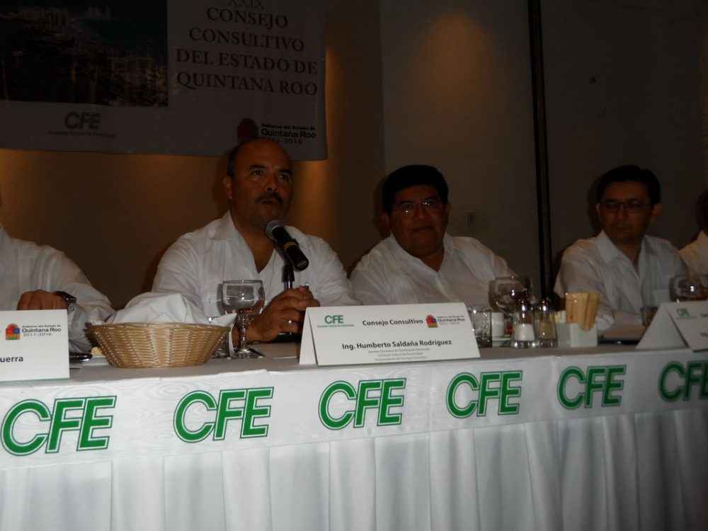 CFE anuncia inversión millonaria en Quintana Roo Centro Urbano