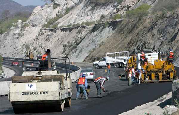 SCT publica convenio en materia carretera para Guerrero y Puebla