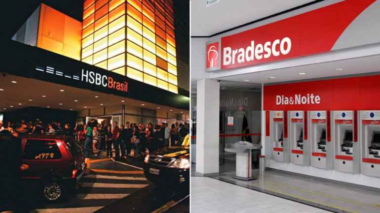 Aprueban compra de HSBC por parte de Bradesco en Brasil - 0013106215
