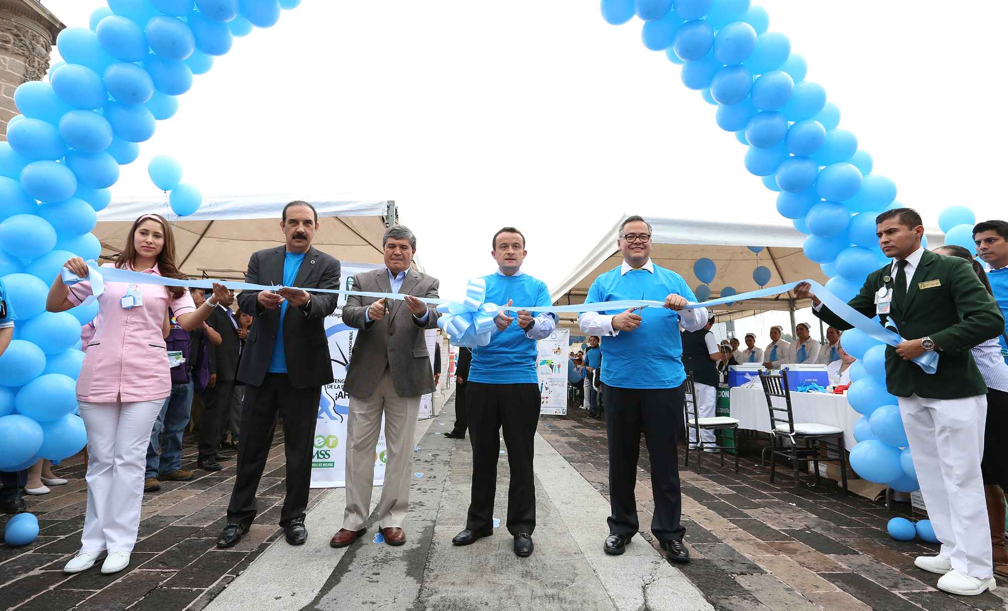 Anuncian construcción de Hospital del IMSS en Nuevo León
