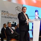 Tripartismo de Infonavit permite una gobernanza socialmente viable: Gutiérrez Ruíz