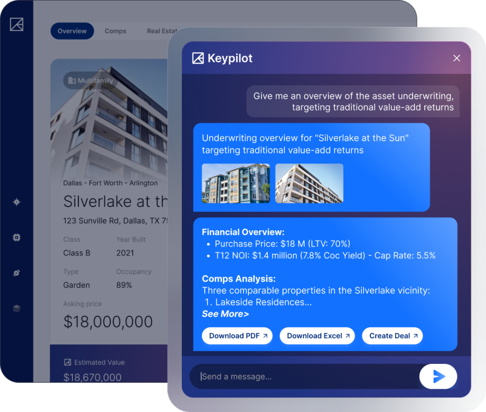 Keyway lanza Keypilot, IA para el sector inmobiliario