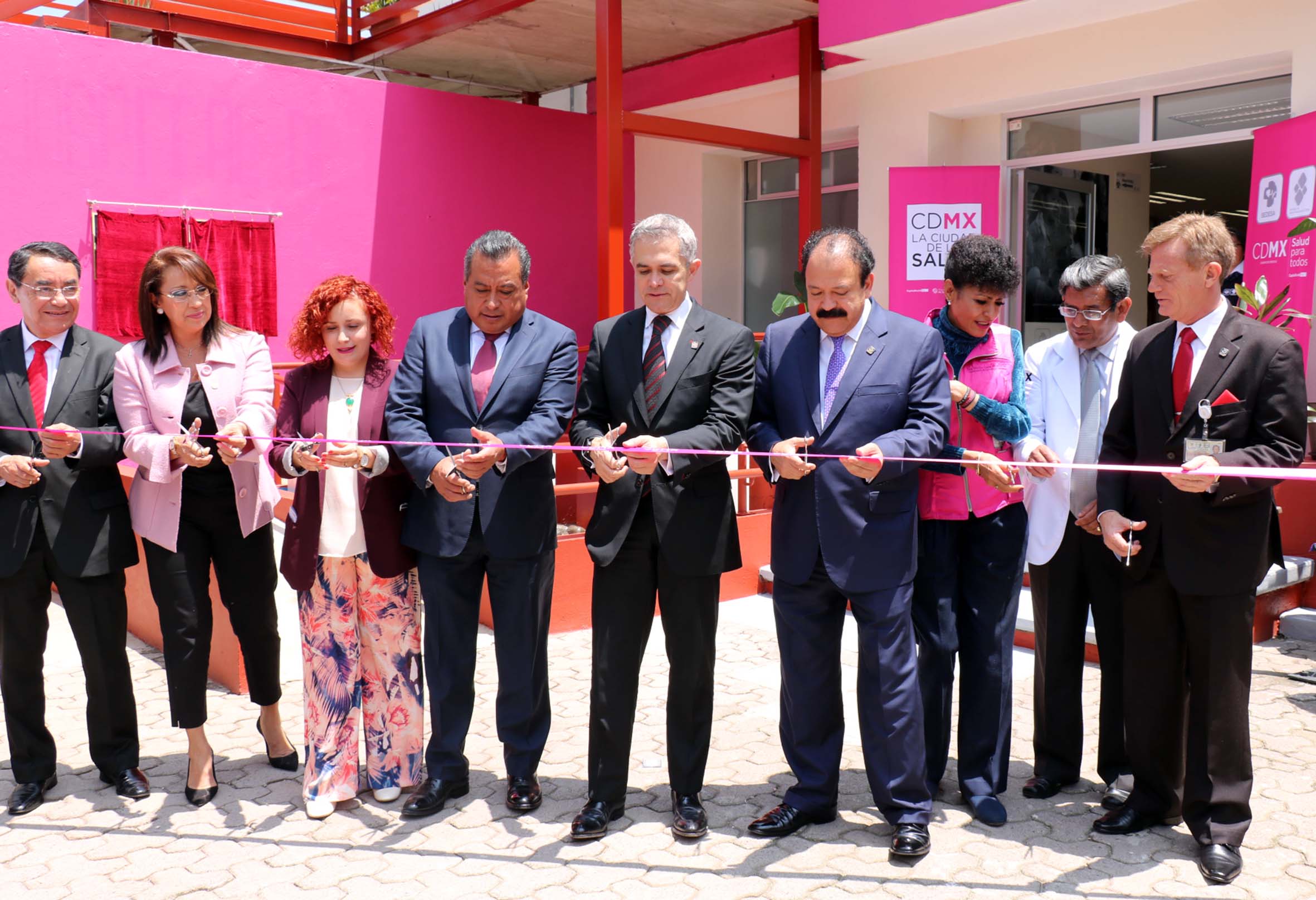 GCDMX inaugura el Hospital de las Emociones en Milpa Alta