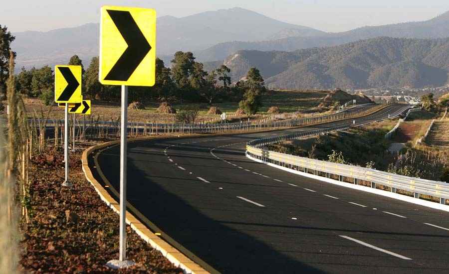 Invierten 47,200 mdp en infraestructura carretera - 11 marzo 2014 carretera amecameca cuautla 11