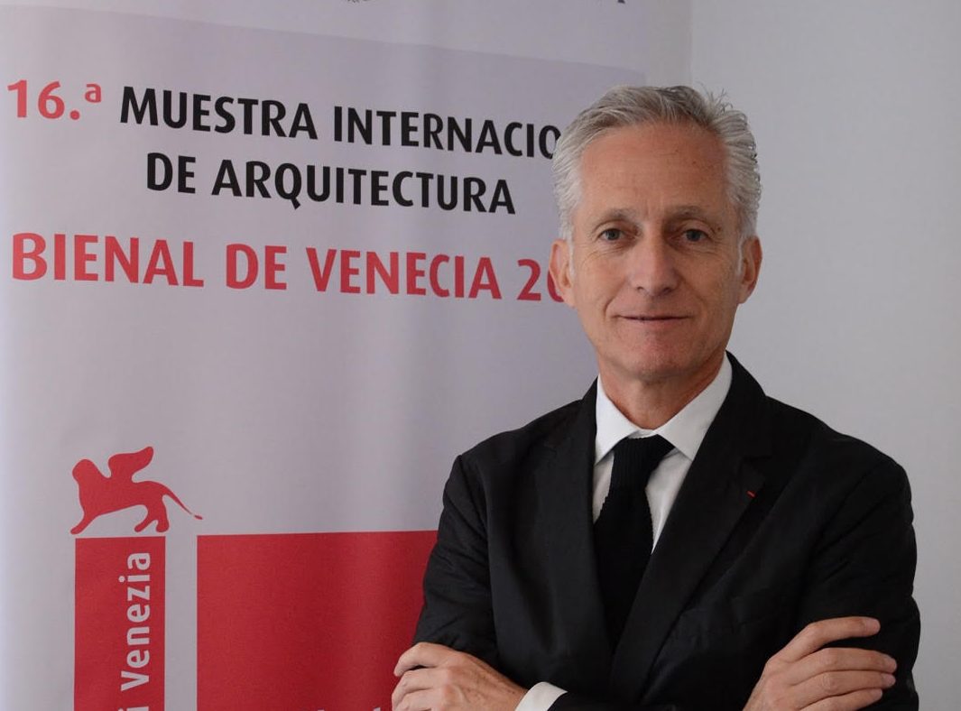 Bernardo Gómez-Pimienta, único latino en la Academia de Arquitectura de Francia