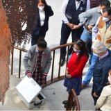 UNESCO, Ciudadanos y las autoridades recuperan planteles en Ecatepec