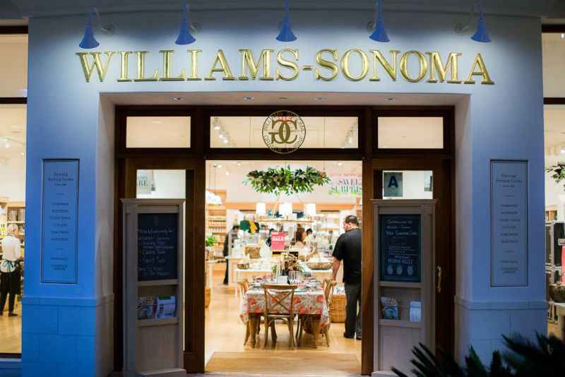 Anuncia Liverpool inversión para tiendas Williams-Sonoma - 1165