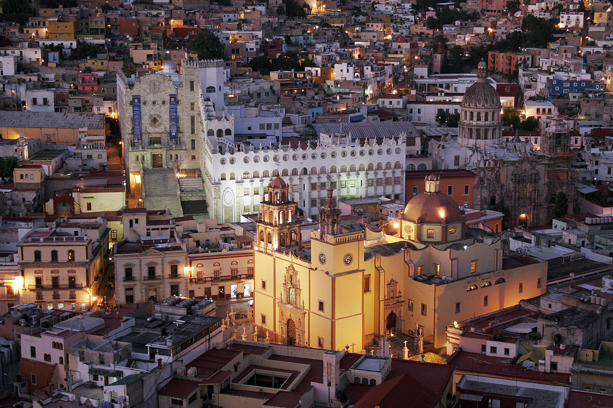 Crece ocupación hotelera en Guanajuato en octubre