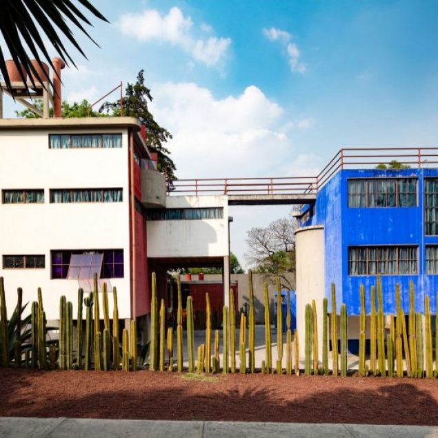Museo Casa Estudio Diego Rivera y Frida Kahlo celebra su 35 aniversario