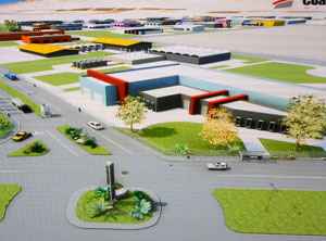 Mejorarán parques industriales al norte del país - 130300754397