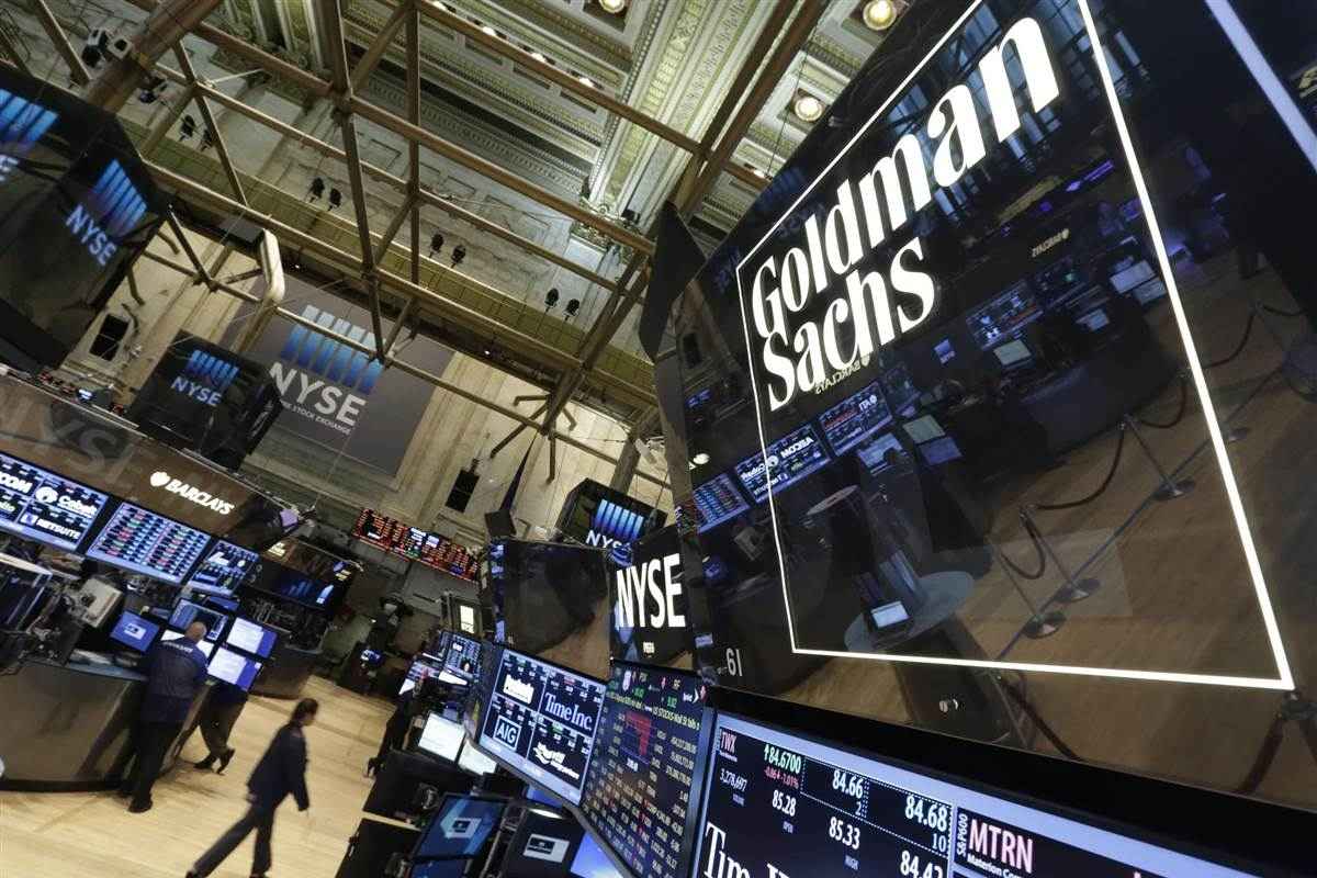 Goldman Sachs pagará 5.000 mdd por venta de hipotecas basura