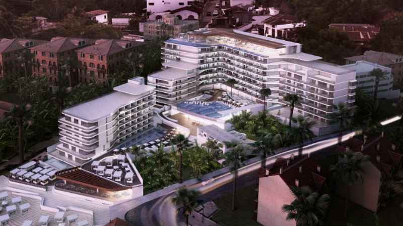 Anuncian nuevo complejo hotelero en Cabo San Lucas - 141