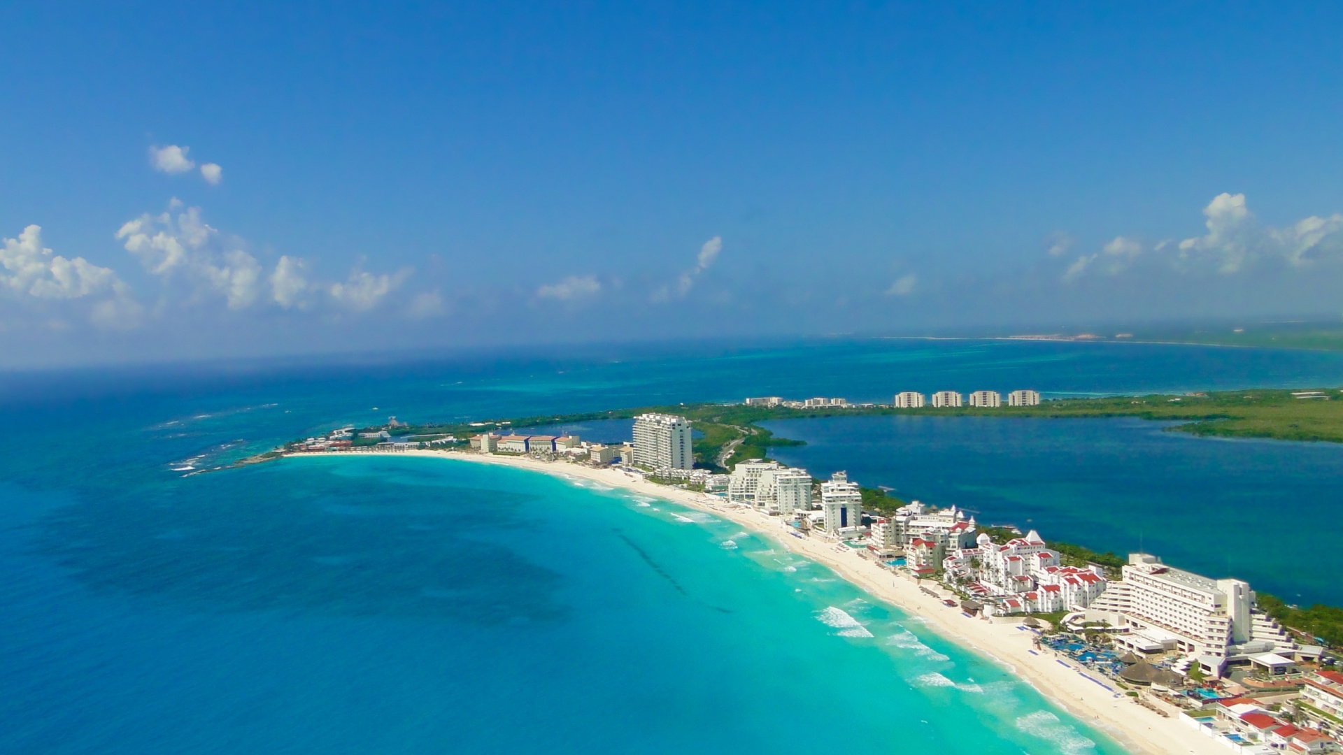 Quintana Roo lidera hoteles todo incluido en el mundo