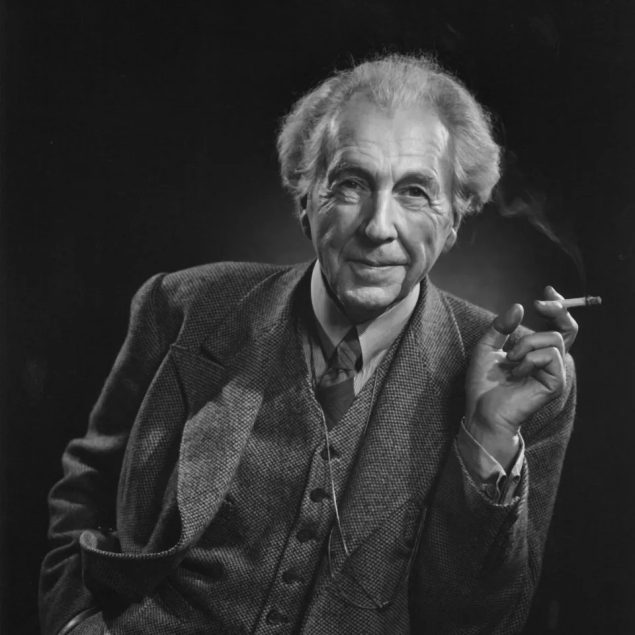 159 años de Frank Lloyd Wright, padre de la arquitectura orgánica