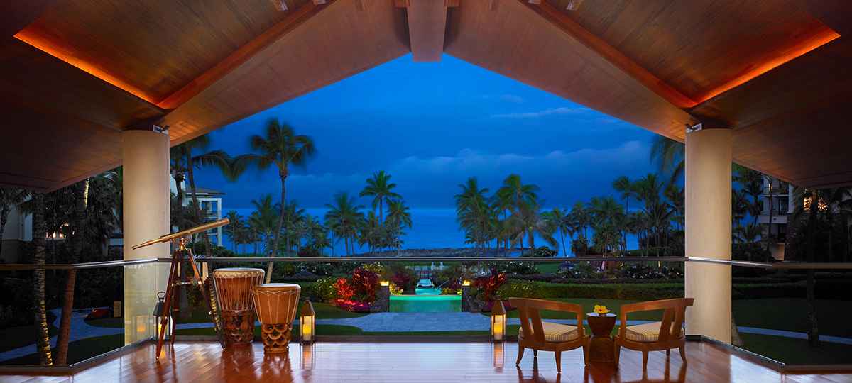 Preferred Hotels & Resorts renovará imagen - 15 121 Website Rotation March 2015 PR Montage Kapalua Bay