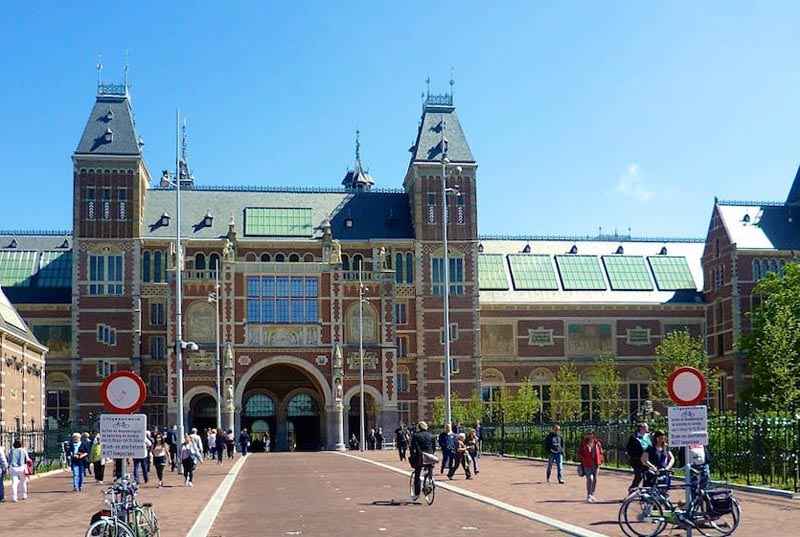 Eligen el Nuevo Rijksmuseum como Museo Europeo del Año - 16