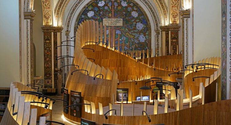 Museo de la constituciones recibe galardón de arquitectura alemán