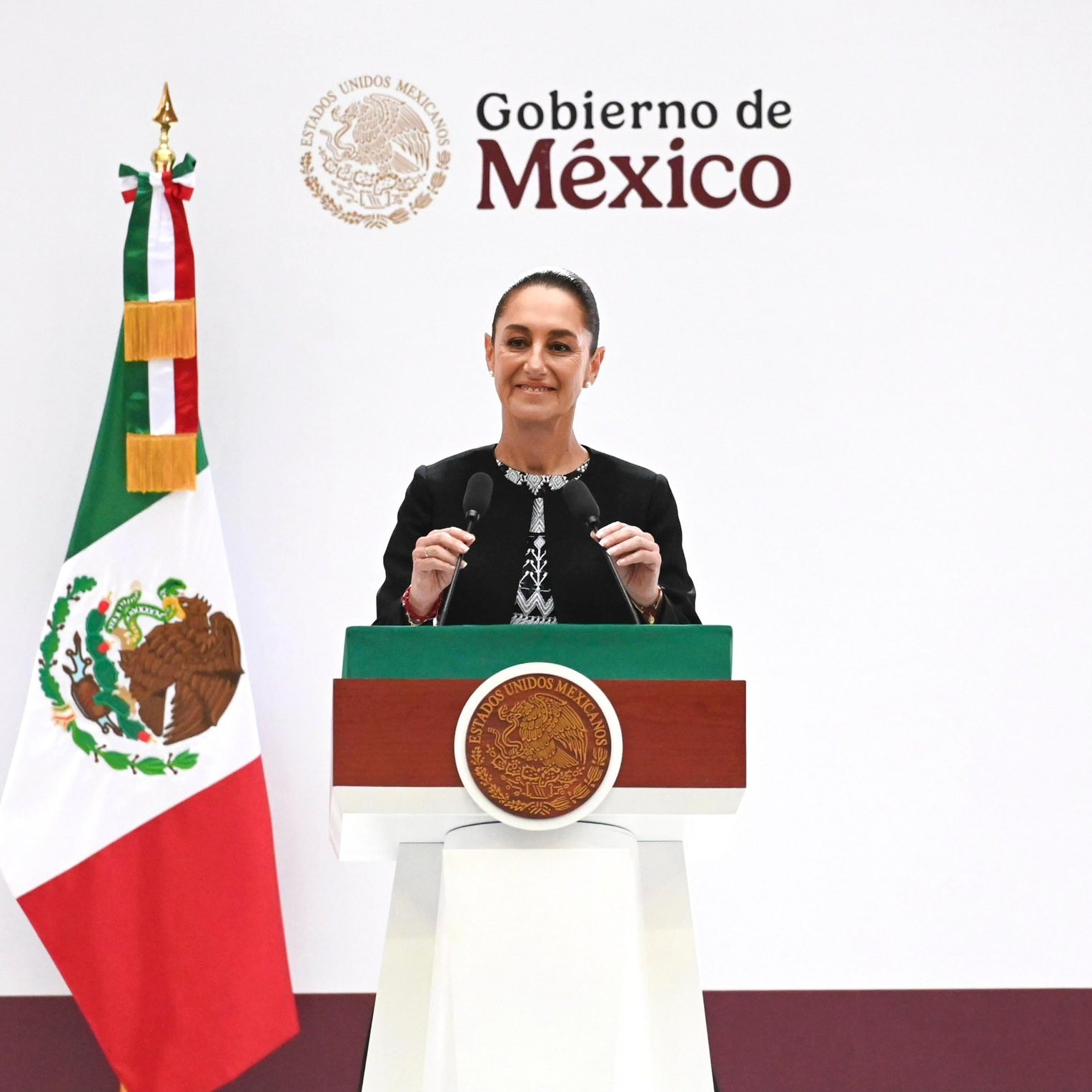 1er Informe: Sheinbaum destaca inversión récord en infraestructura