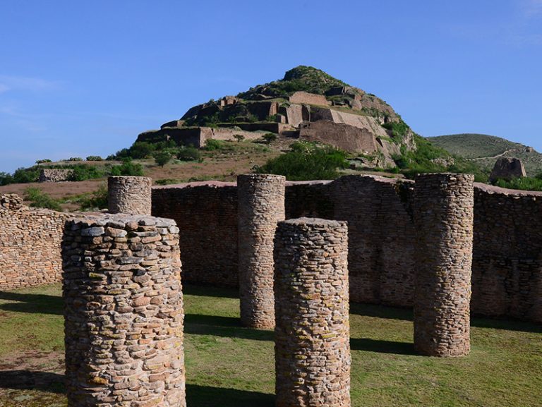 Renuevan el museo de La Quemada en Zacatecas - Centro Urbano