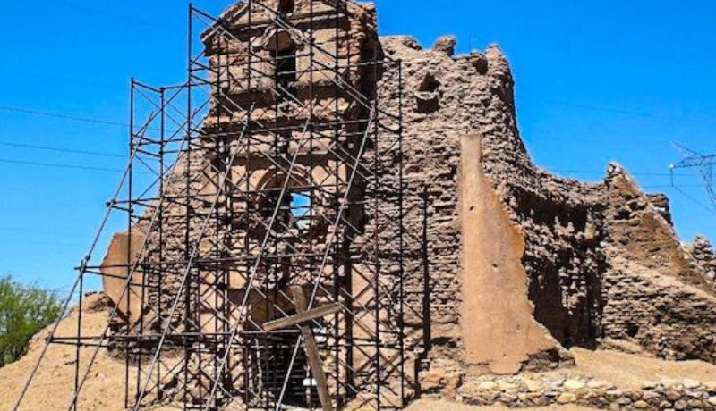 INAH restaurará arquitectura de La Misión de Cocósper