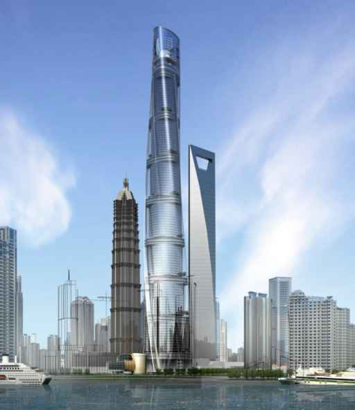 Contará China con la segunda torre más alta del mundo - 20229