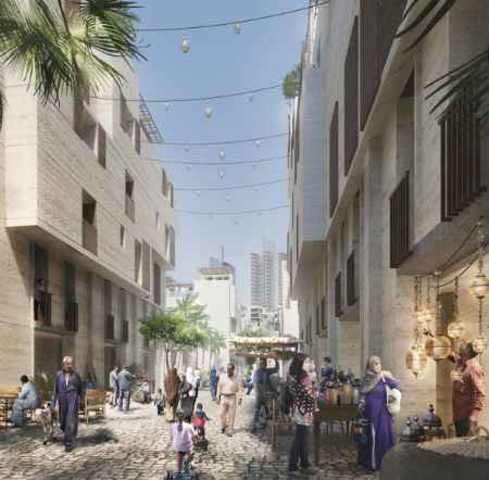 Proyecto masivo de urbanismo en Egipto - 21021 1