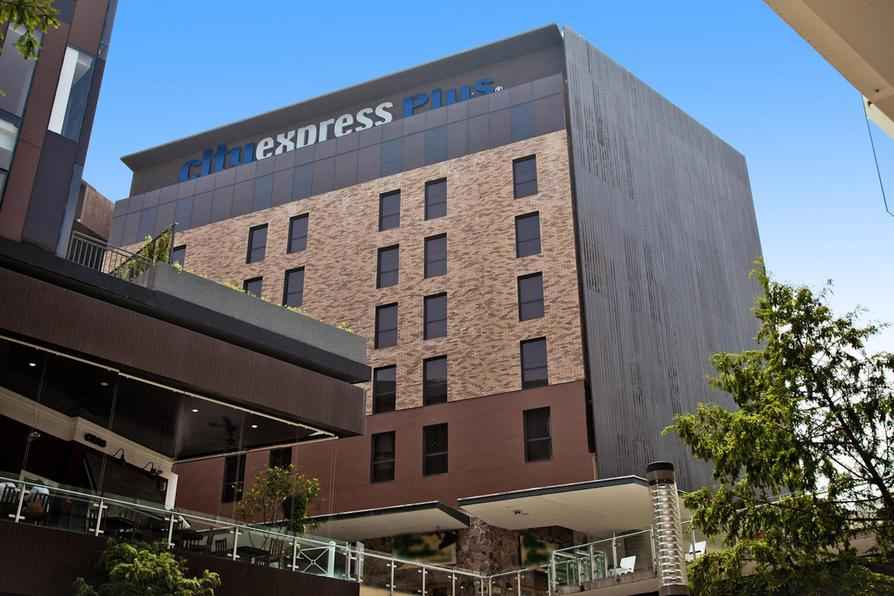 Abren hotel de City Express en Toluca