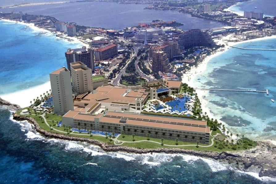 Planean 3 nuevos complejos Playa Hotels & Resorts - 2241284 Hyatt Ziva Cancun All Inclusive Area Attractions 2 RTS
