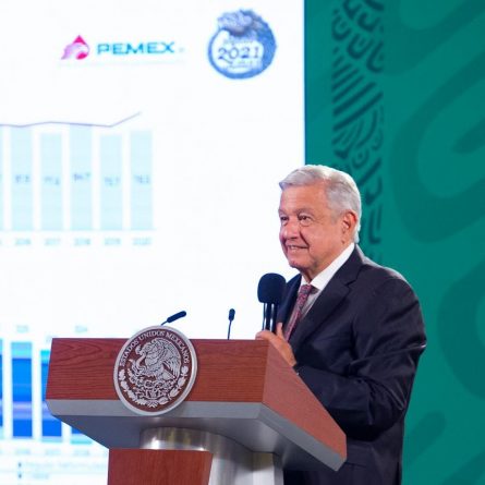 Refinería Deer Park contribuirá a la autosuficiencia energética: AMLO