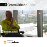 La arquitectura y su papel en la construcción de ciudad-Entrevista con Benjamín Romano