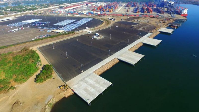 Puerto Lázaro Cárdenas atenderá a industria automotriz