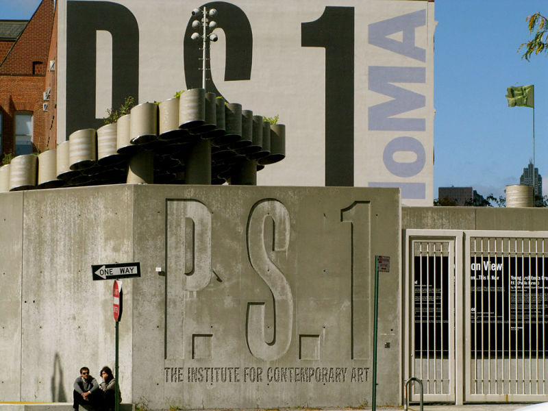 Arquitectos mexicanos destacan en programa del MoMA PS1