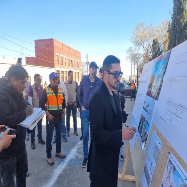 Invertirá Sedatu 183 mdp para mejoramiento urbano en Cananea, Sonora