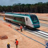 Tren Maya, búsqueda por impulsar el turismo en el sureste del país