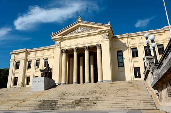 La UNAM y la Universidad de La Habana acuerdan doble titulación en licenciaturas