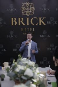 Brick Hotel renueva la hotelería de lujo en la Roma - 3i1uHmrw