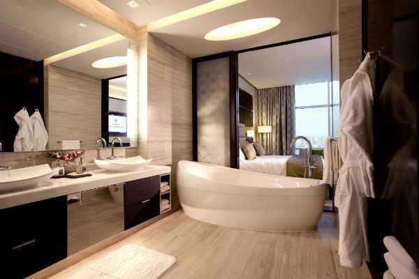Grohe Spa, conexión perfecta con el "Rosewood Abu Dhabi Hotel" - 4 GROHE Rosewood Abu Dhabi1