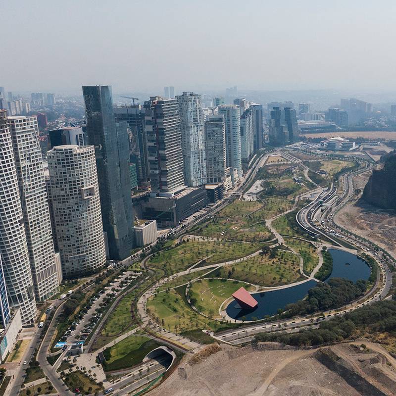 Los trabajos de estas mujeres contribuyeron a comprender el urbanismo desde la geografía, la antropología y la historia de las ciudades