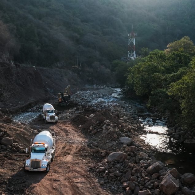 Gobierno de Jalisco reabre el puente vehicular del río Cuale