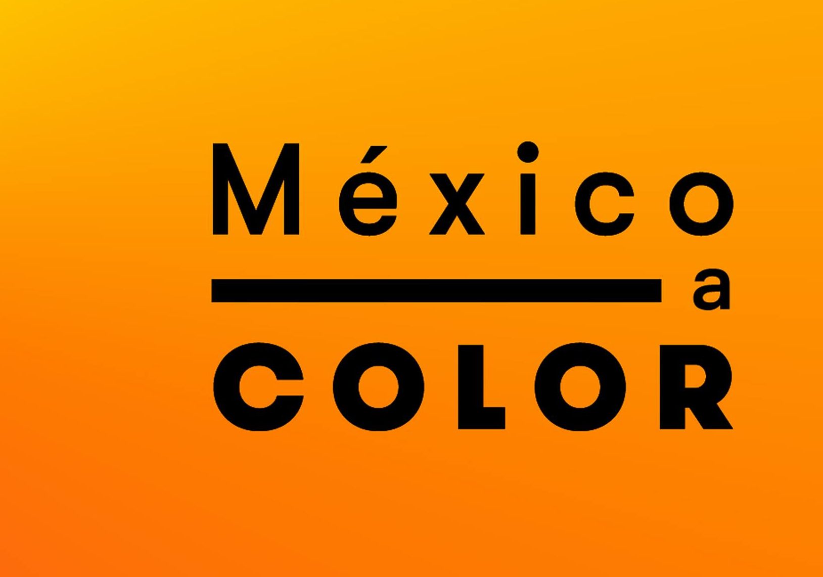 “México a COLOR”, la nueva exposición del MODO en alianza con Comex