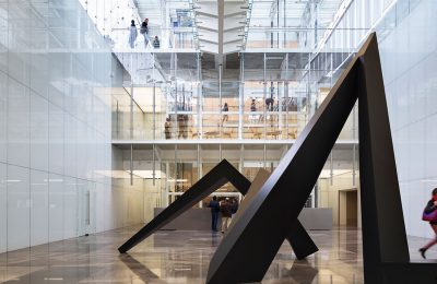 El arquitecto Enrique Norten recibirá medalla Bellas Artes