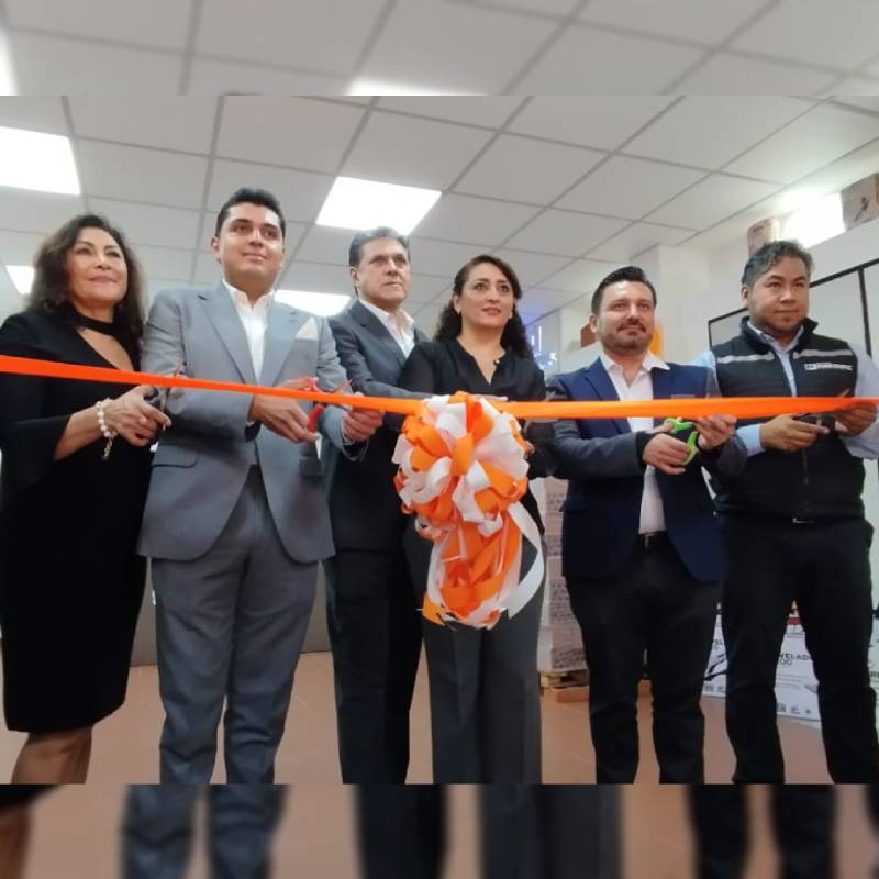 Materiales San Cayetano Express inaugura su primera franquicia